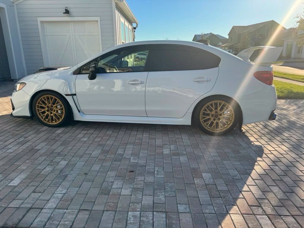 Used 2020 Subaru WRX STI AWD/4WD image 5