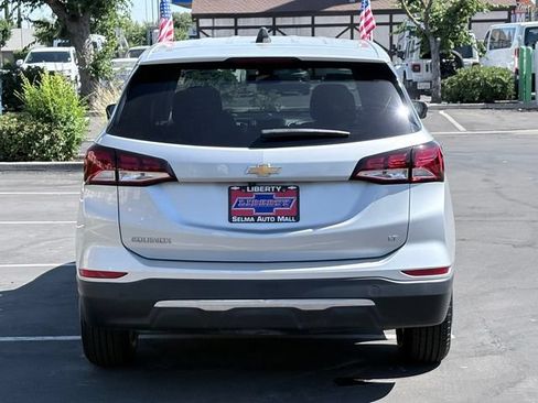 Used 2022 Chevrolet Equinox LT FWD image 6