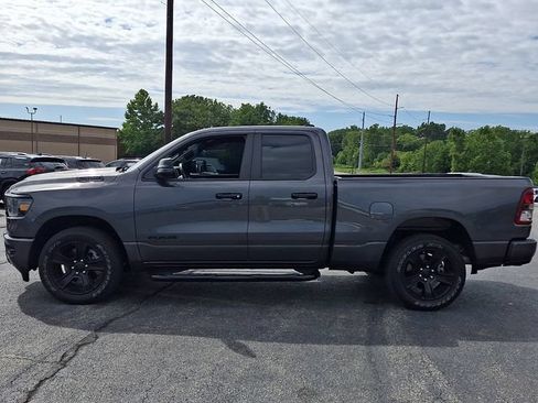 Used 2024 RAM 1500 Big Horn AWD/4WD image 5