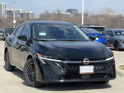 New 2026 Nissan Sentra SV image 2