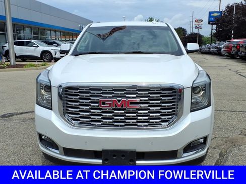 Used 2019 GMC Yukon XL Denali w/ Denali Ultimate Package AWD/4WD image 2