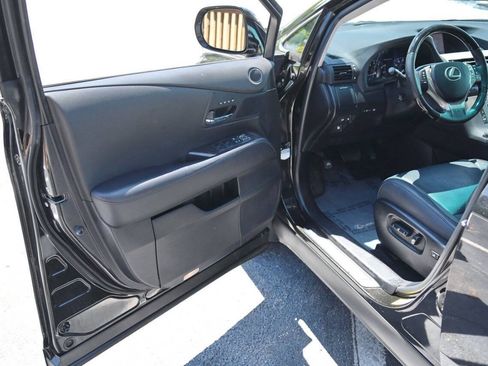 Used 2013 Lexus RX 350 AWD w/ Navigation Pkg image 17