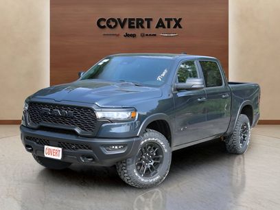 New 2026 RAM 1500 Rebel w/ Rebel Level 1 Equipment Group