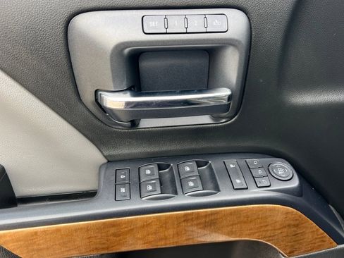 Used 2015 Chevrolet Silverado 3500 LTZ w/ Duramax Plus Package image 8