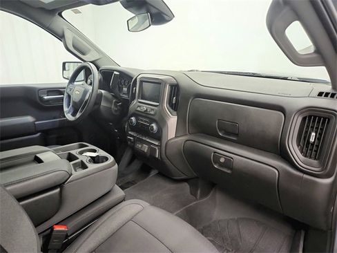 Used 2023 Chevrolet Silverado 1500 Custom w/ LPO, Dark Essentials Package image 34