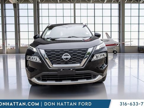 Used 2023 Nissan Rogue Platinum w/ Platinum Premium Package AWD/4WD image 25
