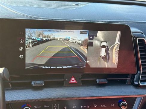 Used 2023 Kia Sportage SX image 22