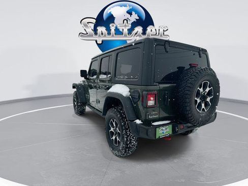 Certified 2021 Jeep Wrangler Unlimited Rubicon image 7