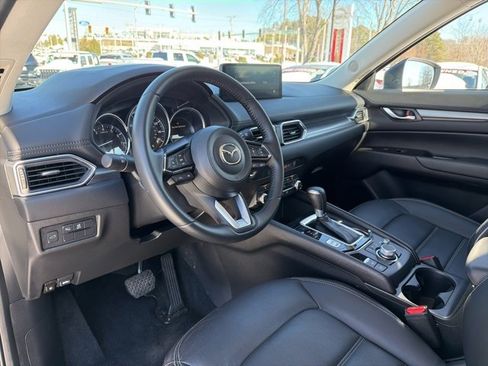 Used 2025 MAZDA CX-5 AWD 2.5 S w/ Preferred Package image 9