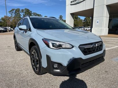 Used 2021 Subaru Crosstrek 2.5i Limited w/ Moonroof Package 1