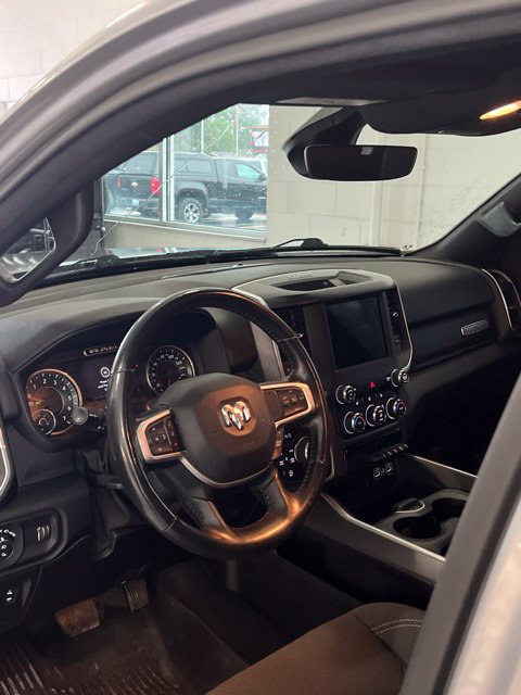 Used 2021 RAM 1500 Big Horn AWD/4WD image 5