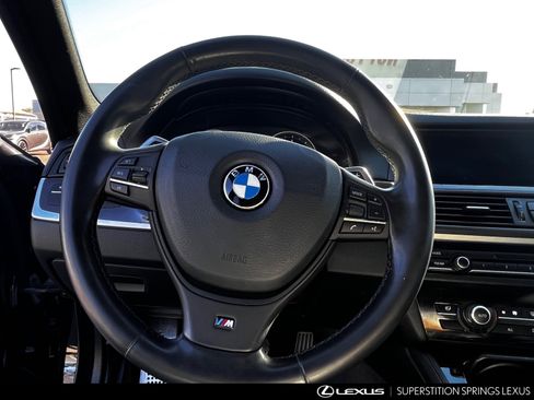 Used 2012 BMW 535i Sedan image 9