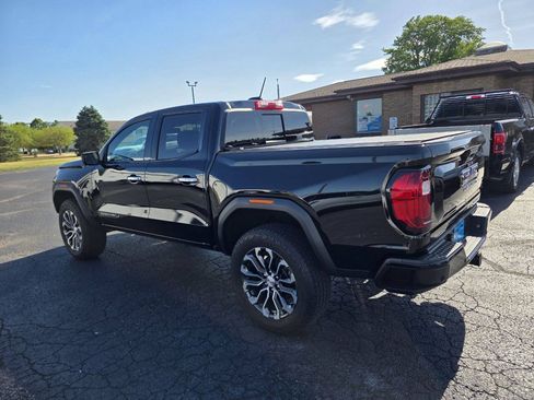 Used 2024 GMC Canyon Denali AWD/4WD image 6