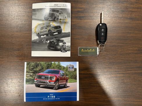 Used 2023 Ford F150 XL w/ STX Appearance Package AWD/4WD image 60