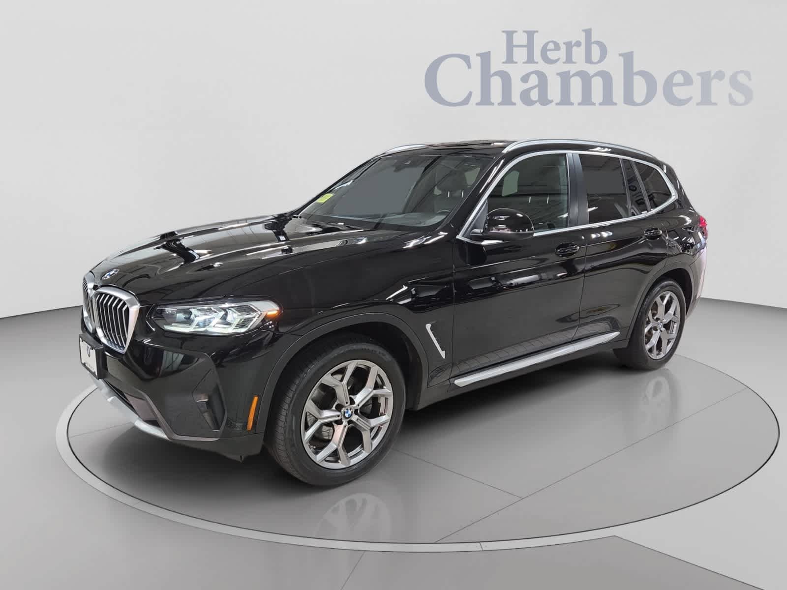 Used 2022 BMW X3 xDrive30i w/ Convenience Package AWD/4WD image 10
