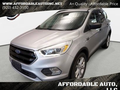Used 2017 Ford Escape SE w/ SE Leather Comfort Package