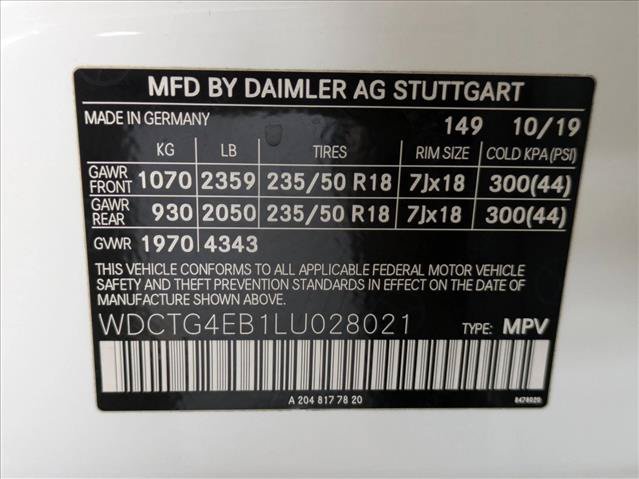 Used 2020 Mercedes-Benz GLA 250 image 25