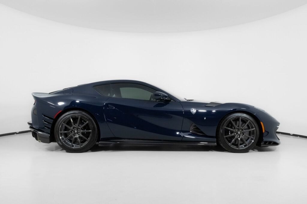 Certified 2022 Ferrari 812 Competizione RWD image 10