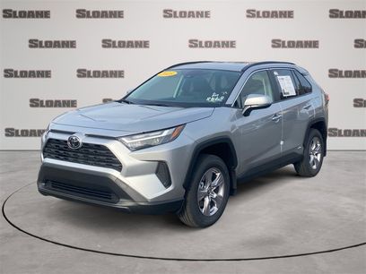 Used 2025 Toyota RAV4 XLE
