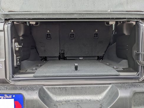 New 2026 Jeep Wrangler Sport image 37