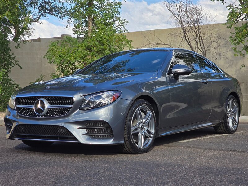 Used 2018 Mercedes-Benz E 400 Coupe image 5
