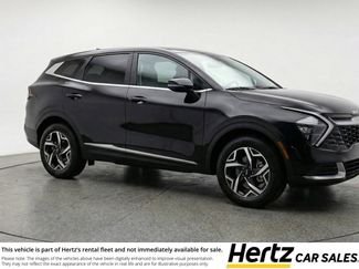 Used 2025 Kia Sportage LX video 1