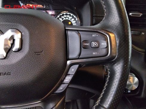 Used 2022 RAM 1500 Rebel w/ Rebel Level 2 Equipment Group image 10