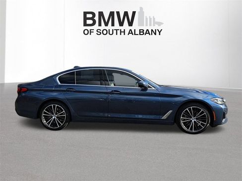 Certified 2023 BMW 540i xDrive w/ Premium Package image 3