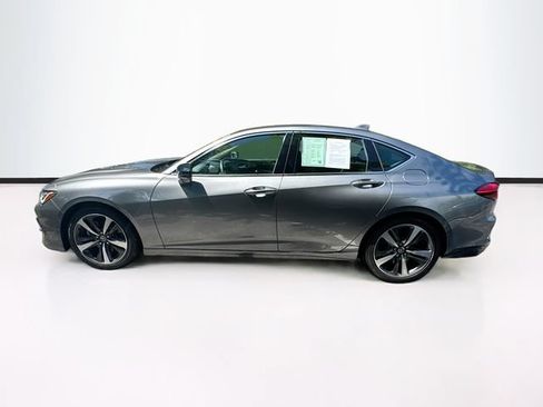 Used 2025 Acura TLX w/ Technology Package FWD image 6