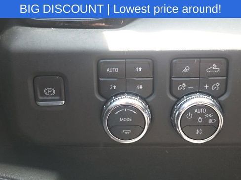 Used 2024 GMC Sierra 2500 Denali w/ Denali Reserve Package AWD/4WD image 30