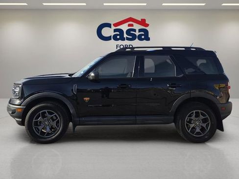 Used 2021 Ford Bronco Sport Badlands w/ Badlands Package image 5