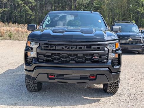 New 2026 Chevrolet Silverado 1500 Custom Trail Boss image 6