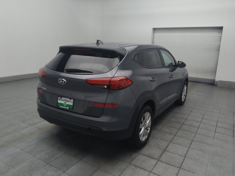 Used 2021 Hyundai Tucson SE FWD image 9