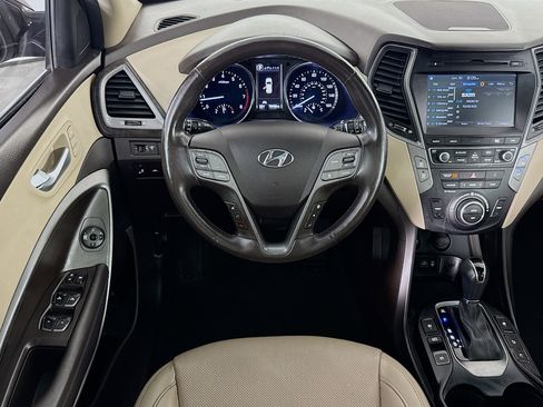 Used 2017 Hyundai Santa Fe Sport w/ 2.0T Ultimate Tech Package 05 FWD image 15