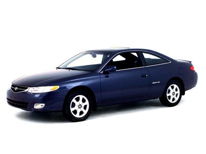 Used 2000 Toyota Solara SE