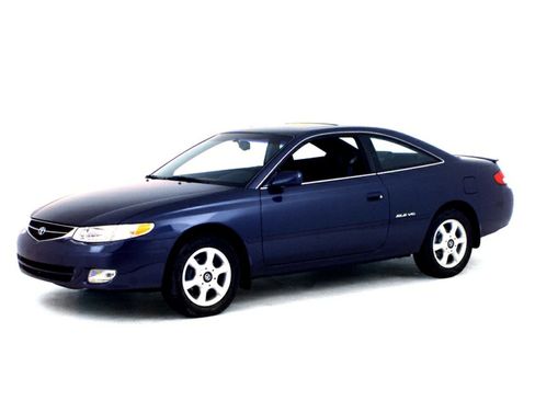 Used 2000 Toyota Solara SE image 1