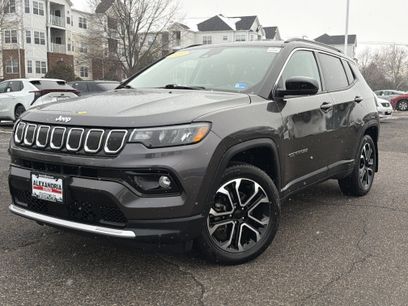 Used 2022 Jeep Compass Limited