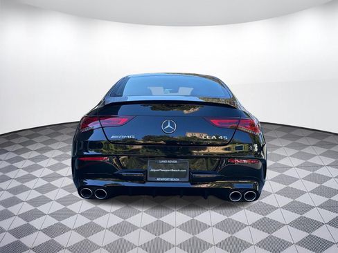 Used 2022 Mercedes-Benz CLA 45 AMG 4MATIC image 10