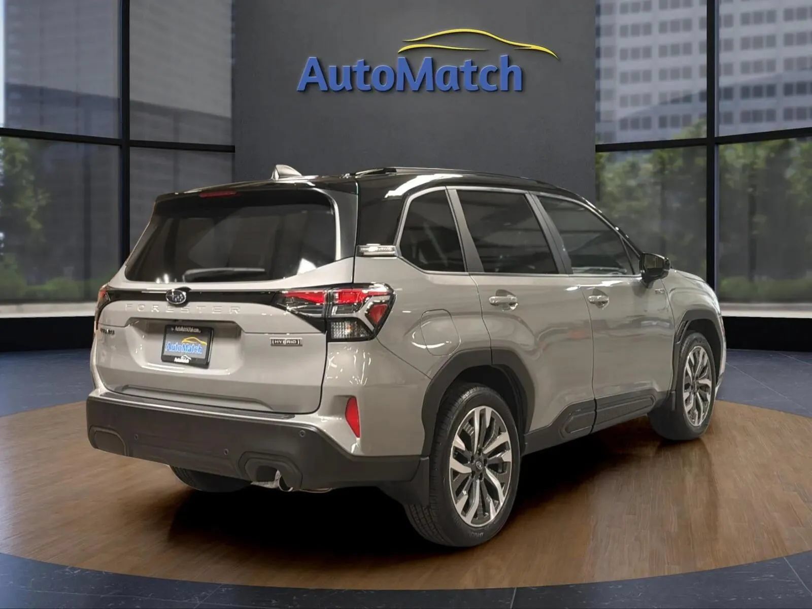 Used 2025 Subaru Forester Touring w/ Protection Package (1PH) AWD/4WD image 10