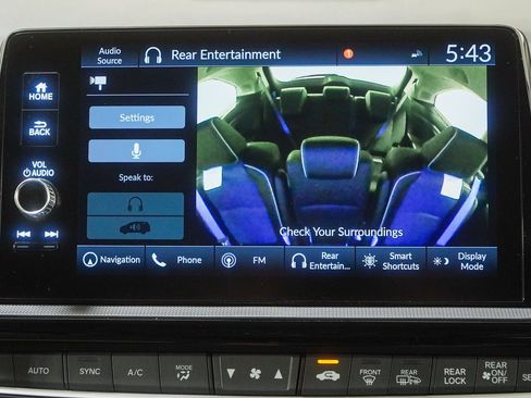 New 2026 Honda Odyssey Elite image 33