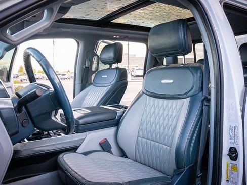 Used 2021 Ford F150 Limited image 15