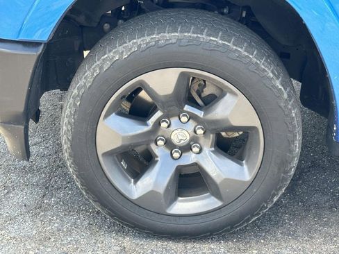 Used 2023 RAM 1500 Big Horn AWD/4WD image 9