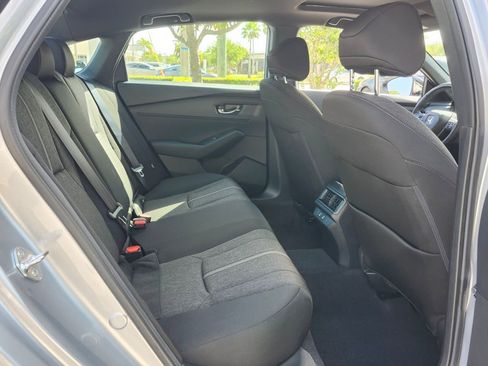 Certified 2025 Honda Accord Sport image 16