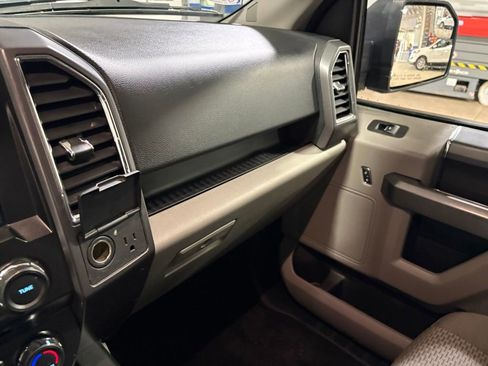 Used 2016 Ford F150 XLT w/ Equipment Group 302A Luxury AWD/4WD image 16