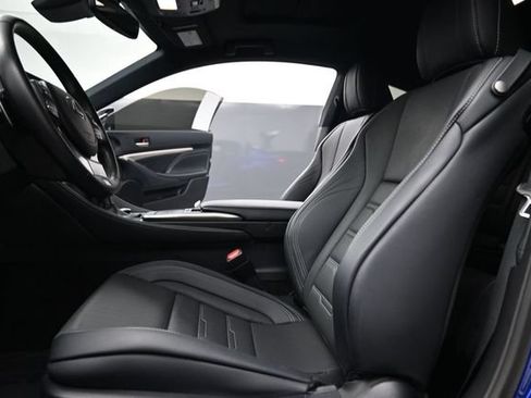 Used 2025 Lexus RC 350 F Sport w/ Navigation Package RWD image 15