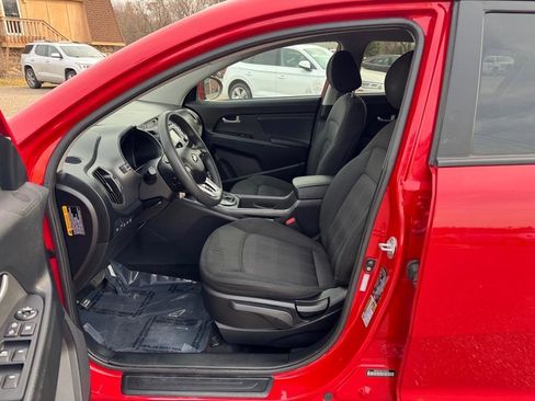 Used 2013 Kia Sportage LX w/ Convenience Pkg image 13