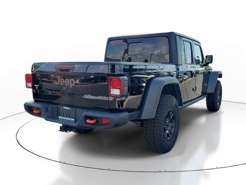 Used 2023 Jeep Gladiator Mojave w/ Cold Weather Group AWD/4WD image 8