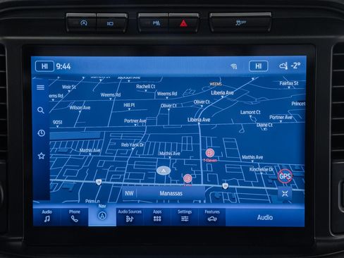 Used 2023 Ford F150 Lariat w/ Equipment Group 502A High image 28