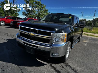 Used 2010 Chevrolet Silverado 2500 LTZ w/ Convenience Package