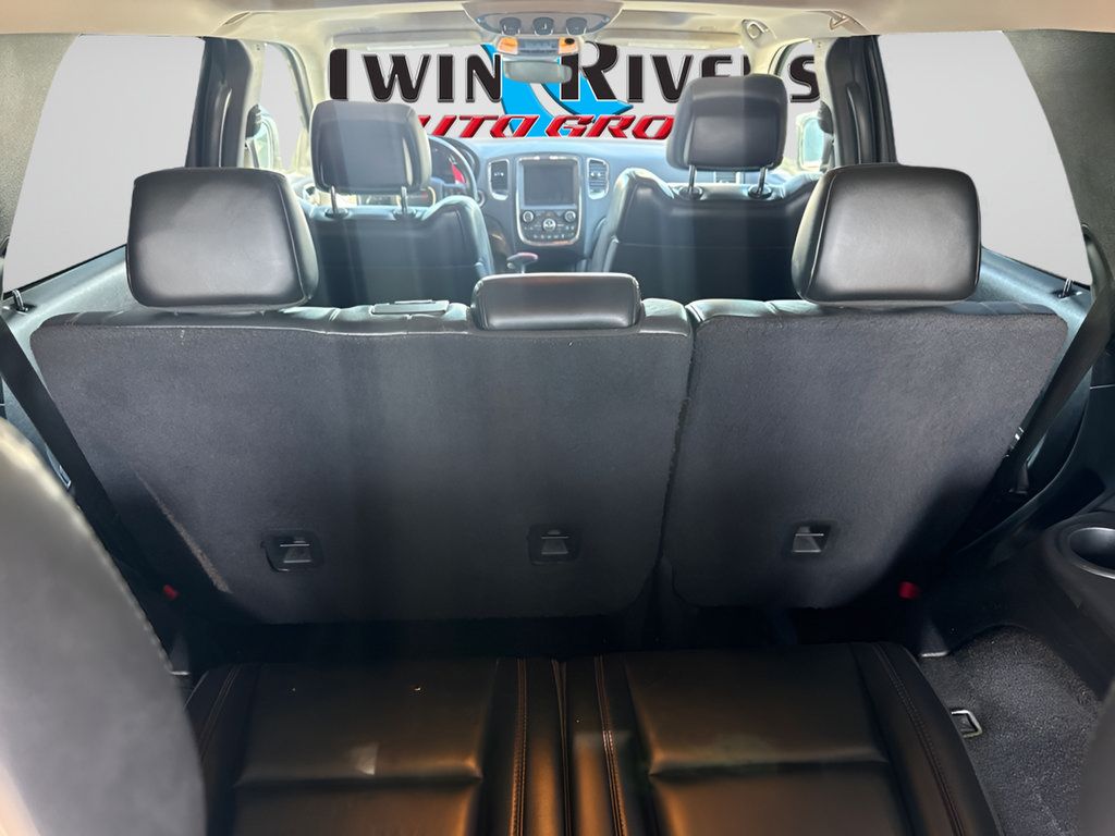 Used 2018 Dodge Durango GT w/ Premium Group AWD/4WD image 9